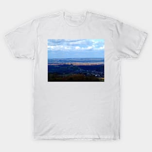 Corfe Castle an beyond. T-Shirt